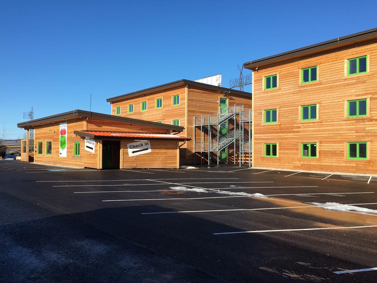 A1 Motel Inning Kültér fotó