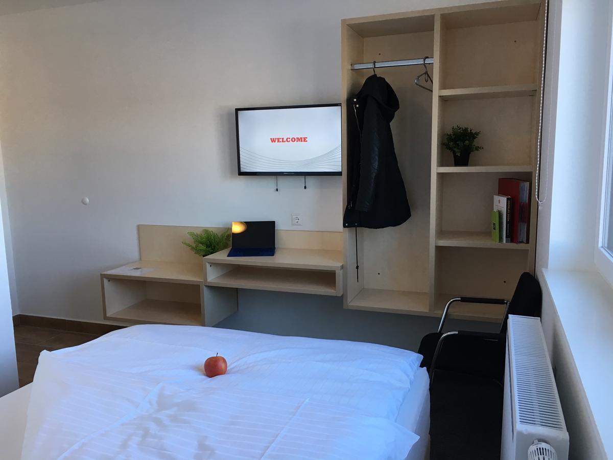 A1 Motel Inning Kültér fotó