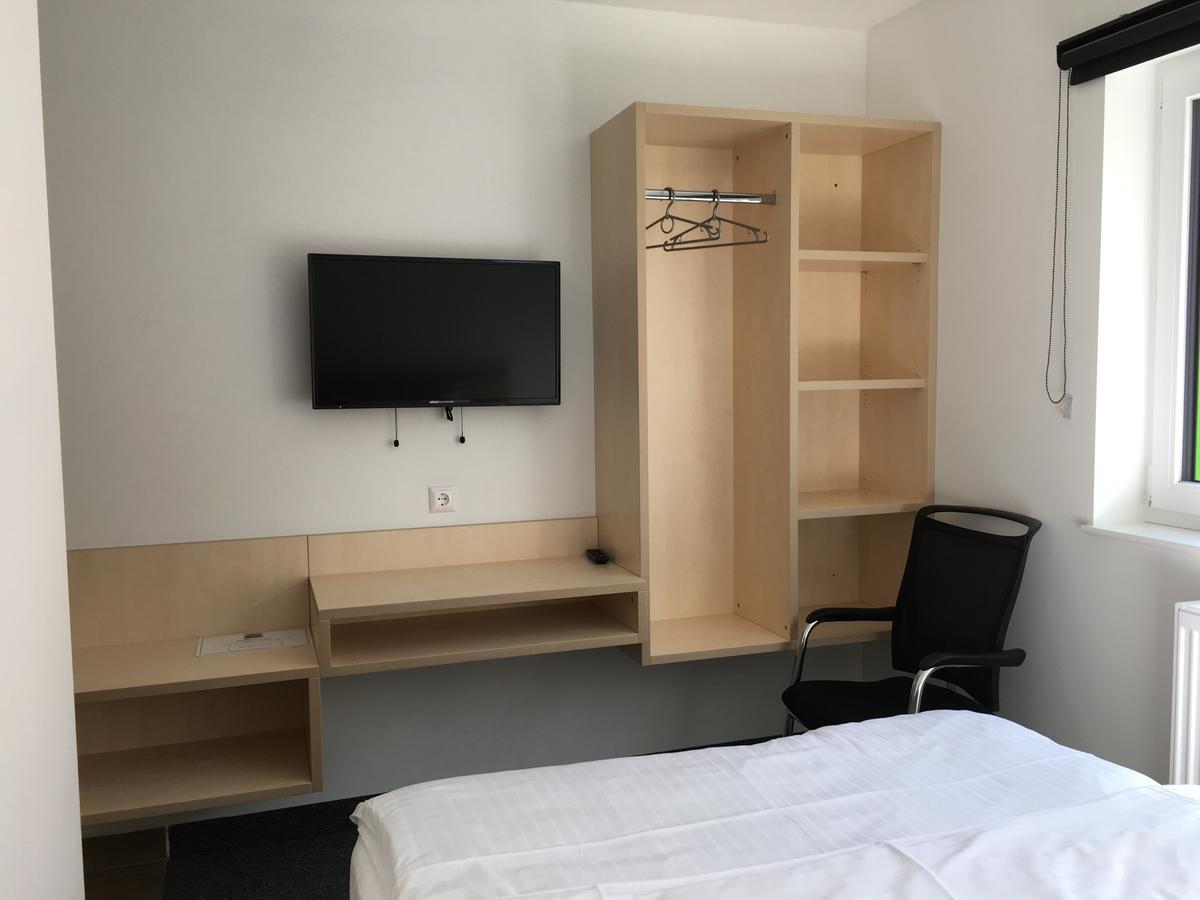 A1 Motel Inning Kültér fotó